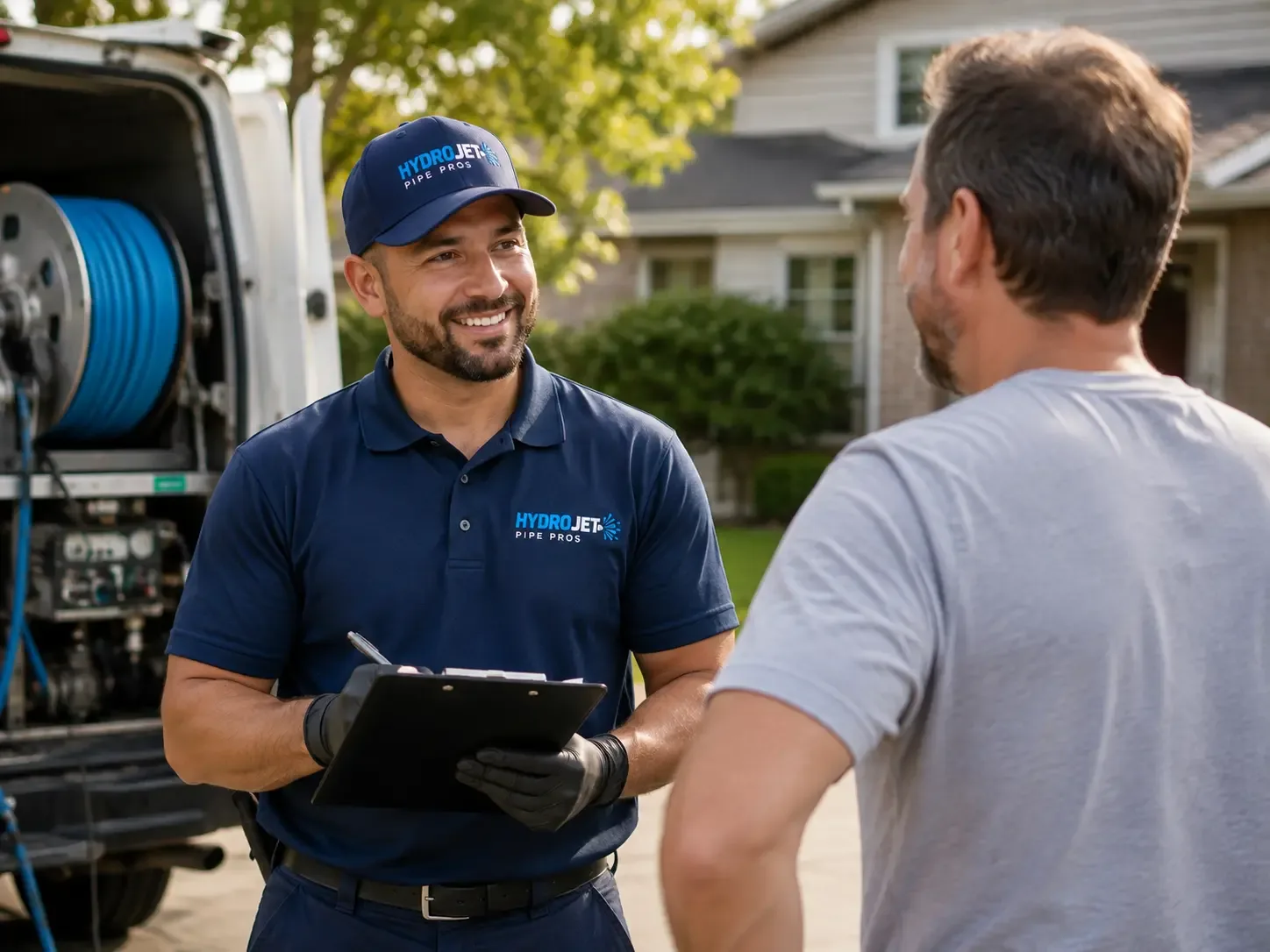 Hydro Jet Pipe Descaling Vermilion, OH FAQs